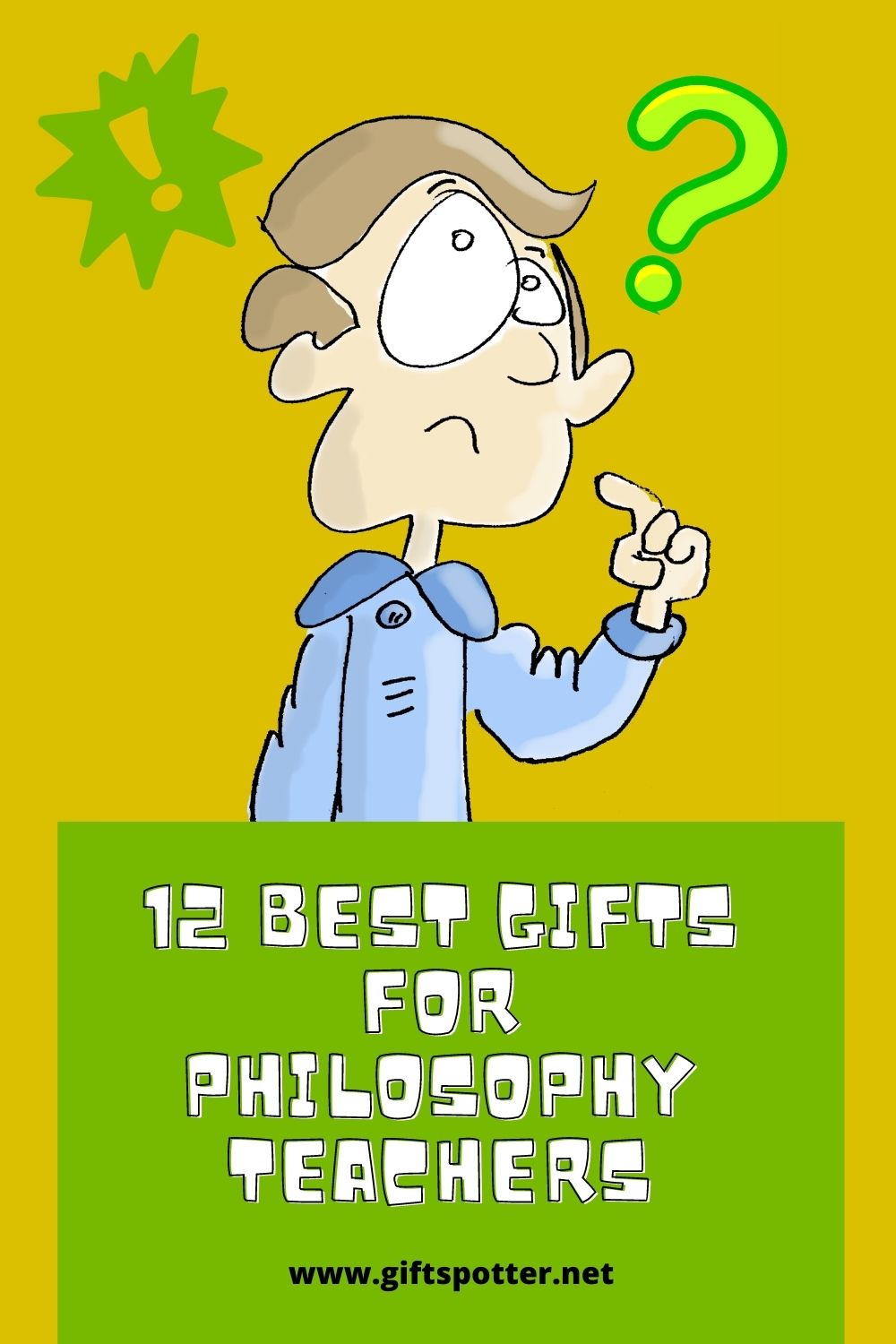 Best Gifts for Philosophy Teachers
