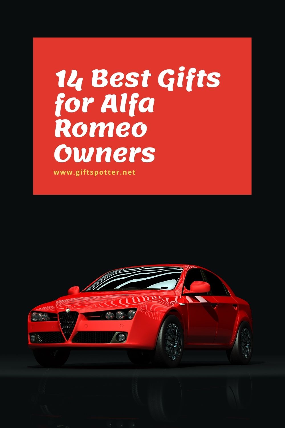 14 Best Gifts for Alfa Romeo Owners