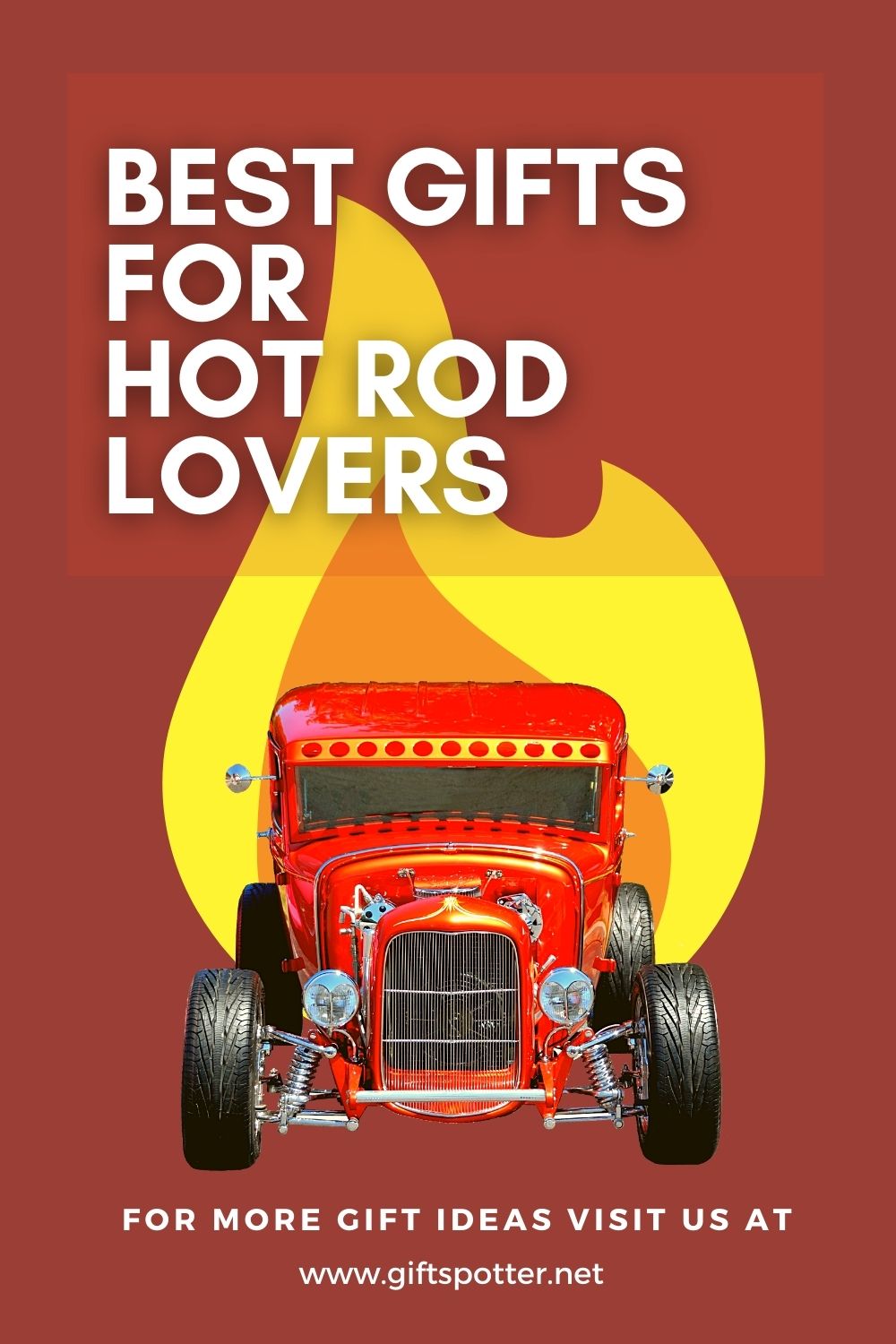 Best Gifts for Hot Rod Lovers