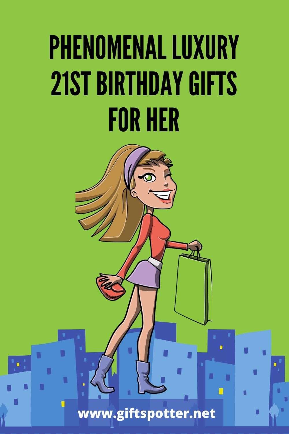 Phenomenal Luxury 21st Birthday Gifts for Her