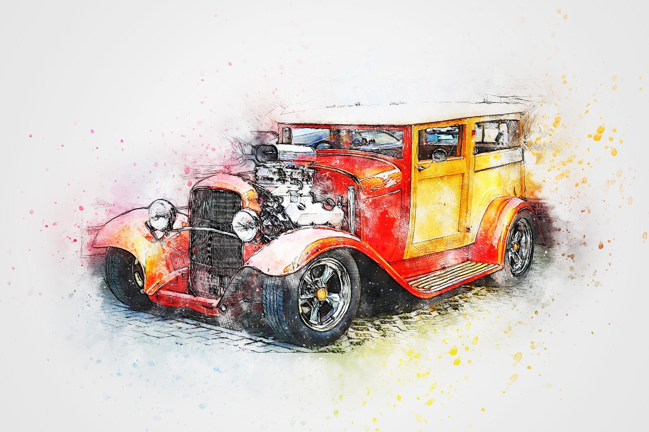 Best Gifts for Hot Rod Lovers