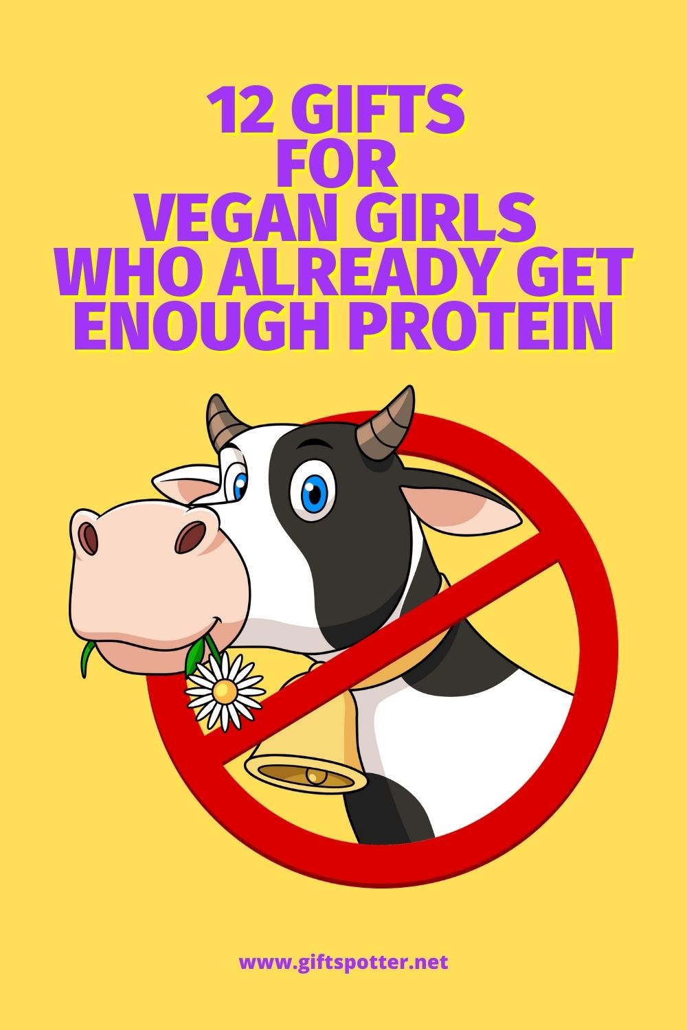 12 Gifts for Vegan Girls Who Already Get Enough Protein