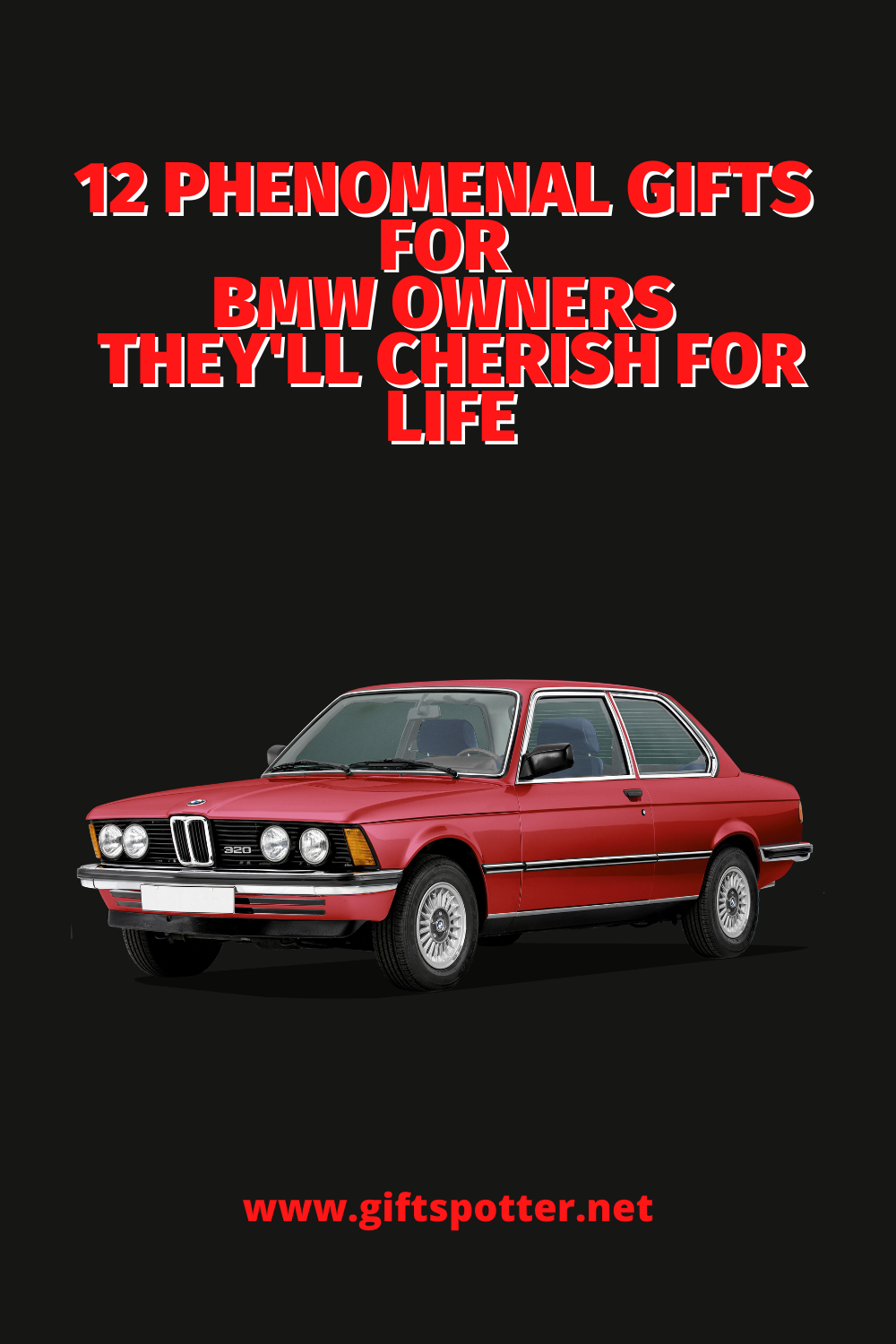 12 Phenomenal Gifts for BMW Owners They'll Cherish for Life