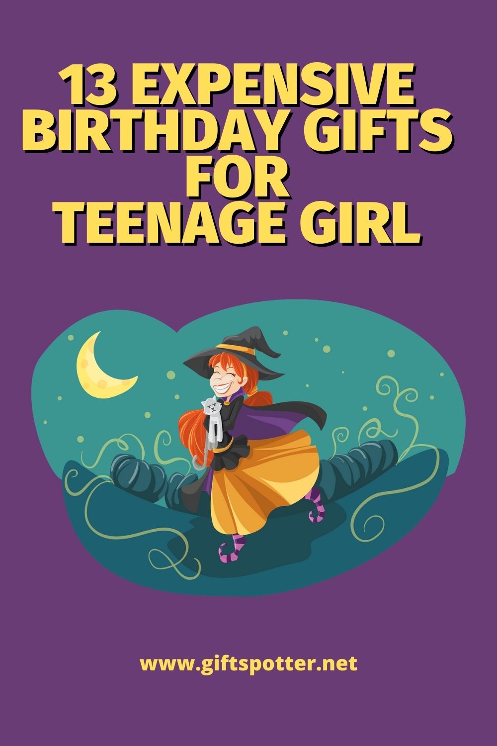 13 Expensive Birthday Gifts for Teenage Girl 