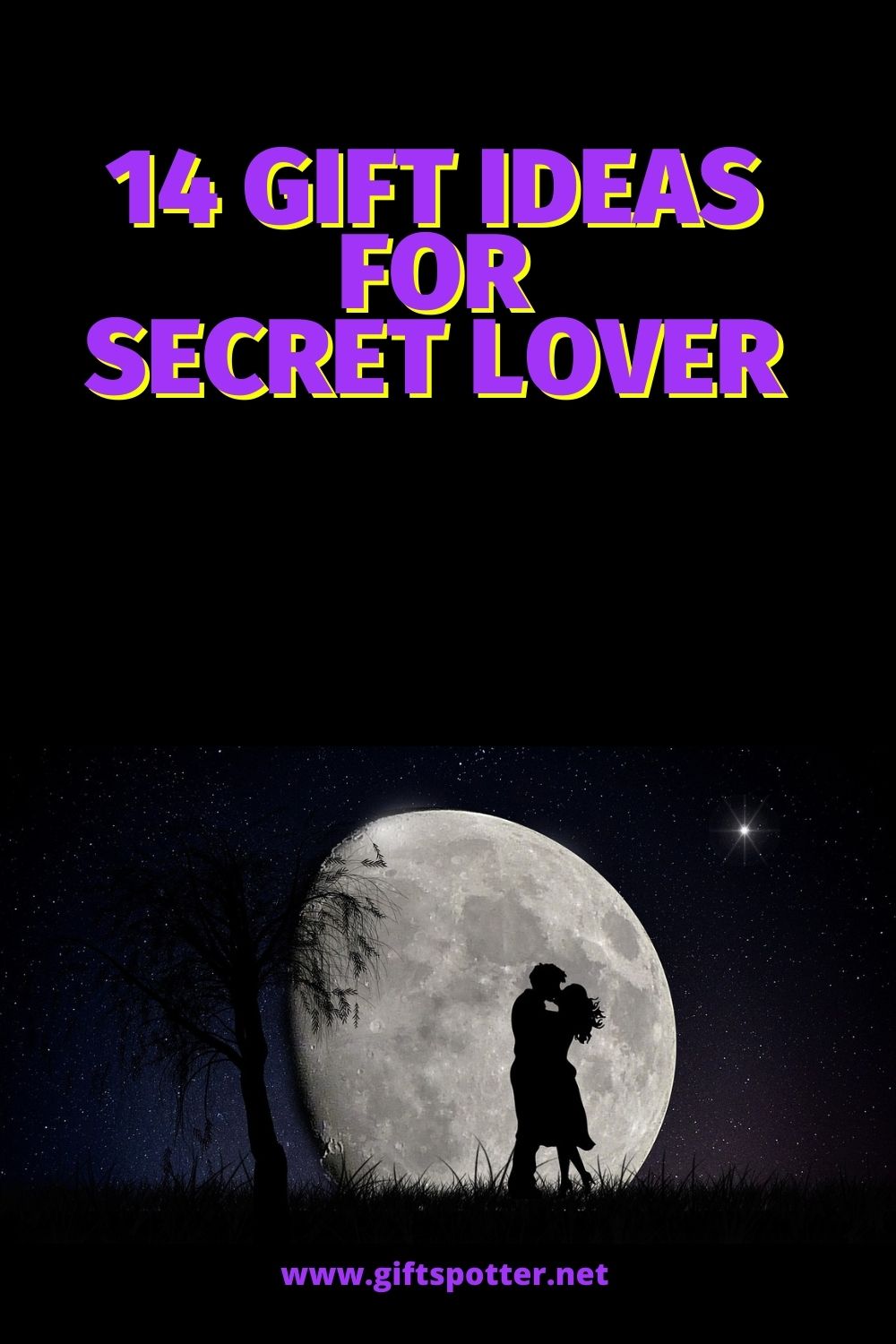 14 Gift Ideas for Secret Lover