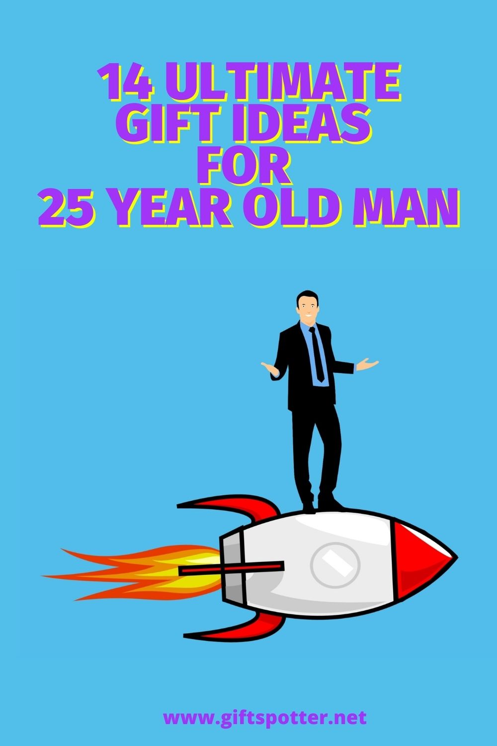 14 Ultimate Gift Ideas for 25 Year Old Man 