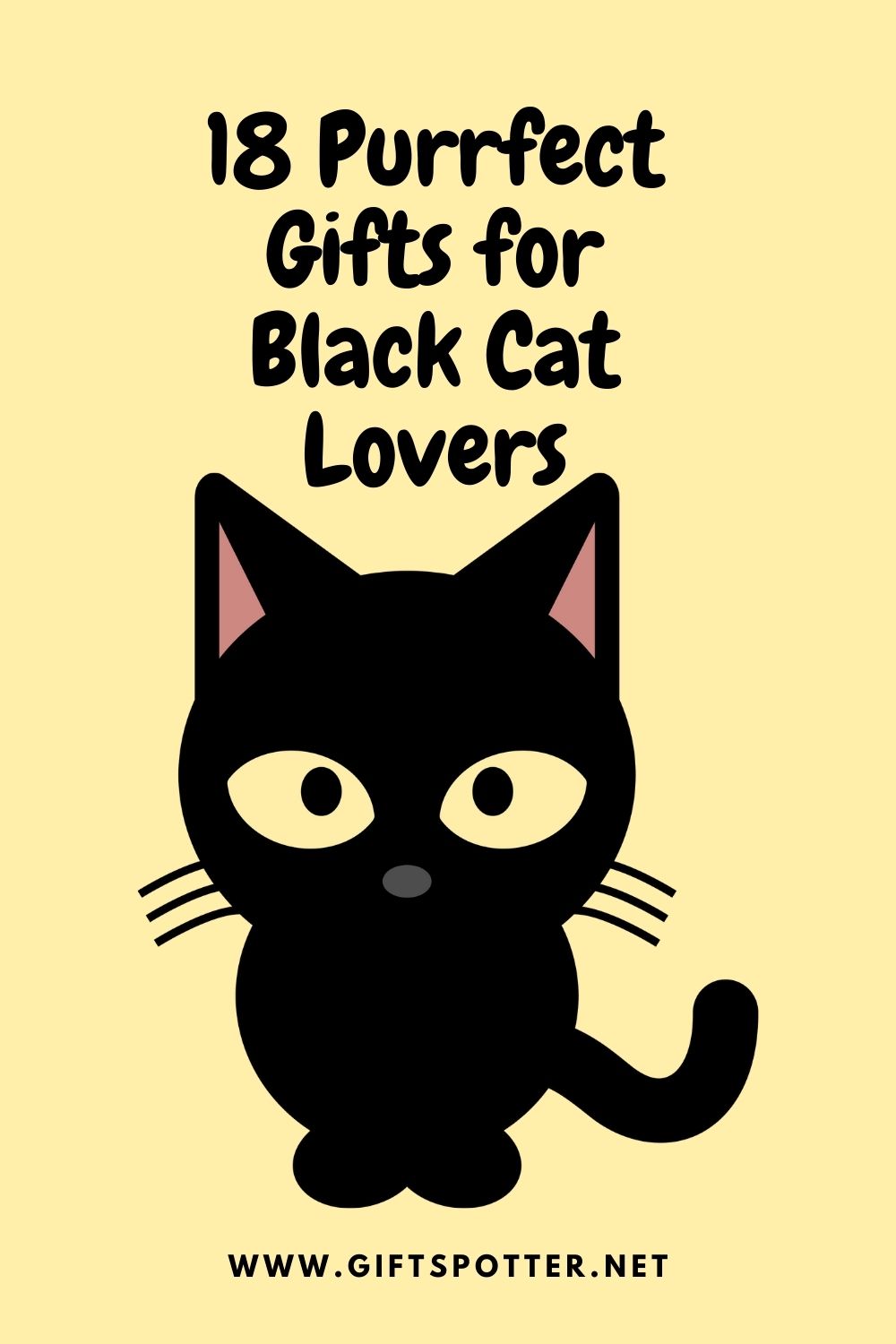 18 Purrfect Gifts for Black Cat Lovers