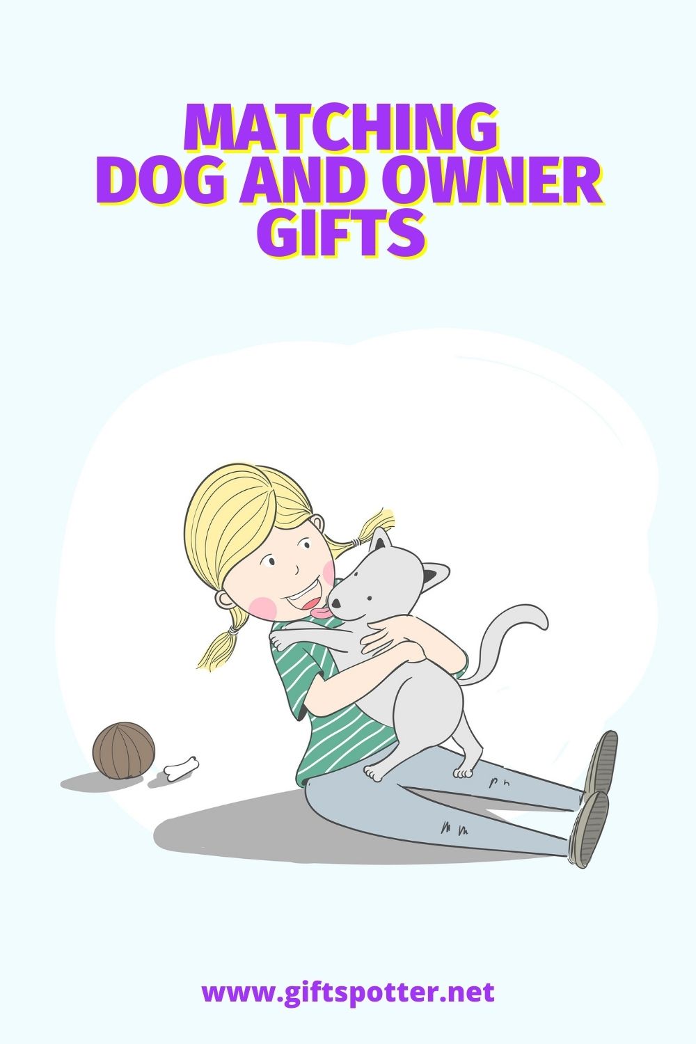 Matching Dog and Owner Gifts 