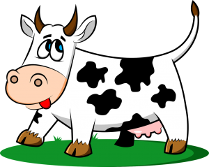 Cow-Themed Gifts
